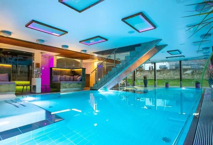 Fotos del hotel Johan Spa:  2