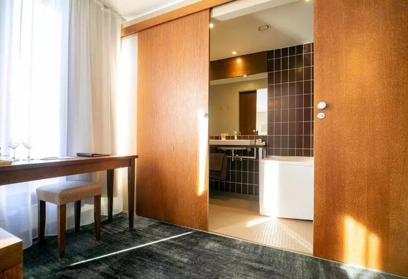 Fotos del hotel Johan Spa:  25