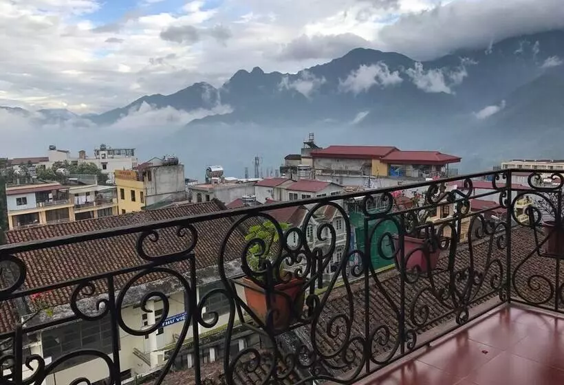 Fotos del hotel Sapa Centre:  12