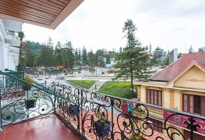 Fotos del hotel Sapa Centre:  16