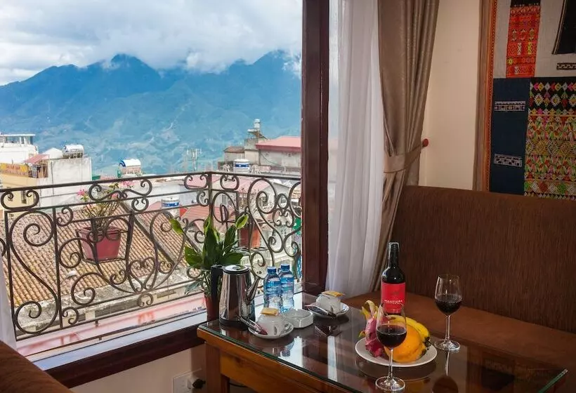 Fotos del hotel Sapa Centre:  10