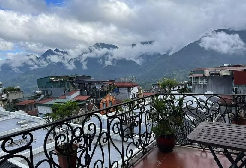 Fotos del hotel Sapa Centre:  14