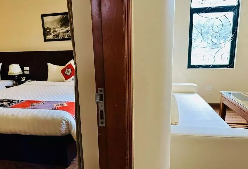 Fotos del hotel Sapa Centre:  9