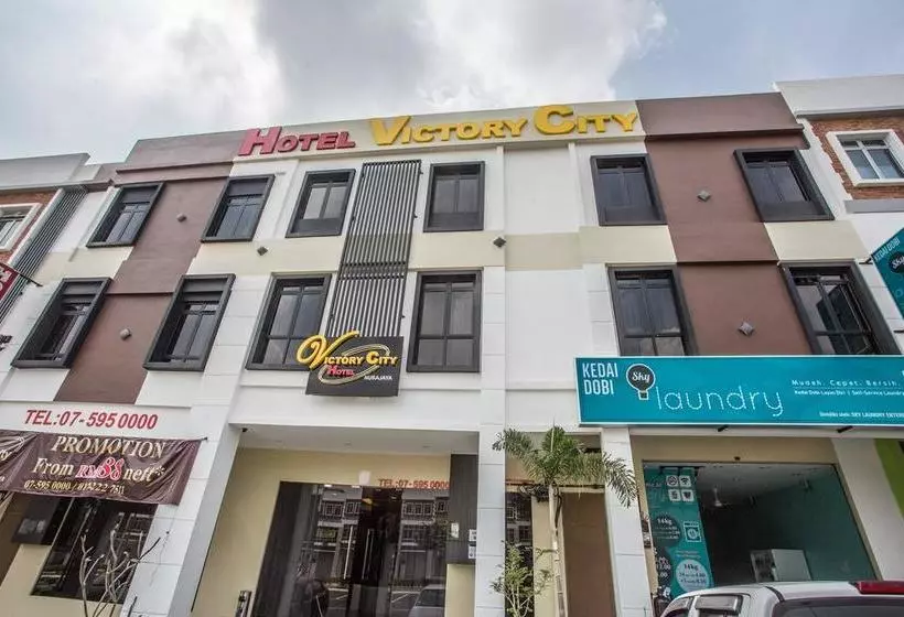 Fotos del hotel Zamburger Victory City:  14