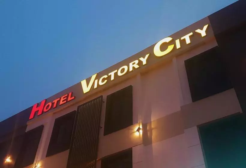 Zamburger Victory City