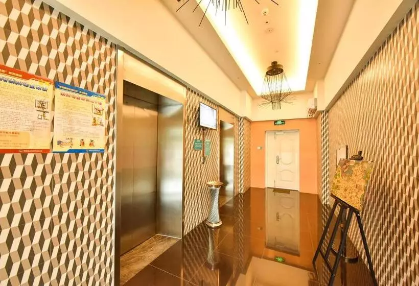 Fotos del hotel Jinjiang Inn Haikou Binhai Avenue Qilou Old Street:  3
