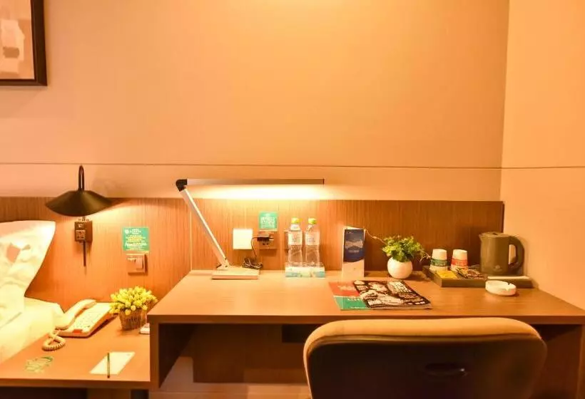 Fotos del hotel Jinjiang Inn Haikou Binhai Avenue Qilou Old Street:  24