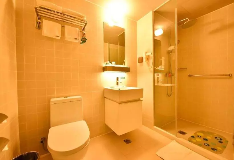 Fotos del hotel Jinjiang Inn Haikou Binhai Avenue Qilou Old Street:  8