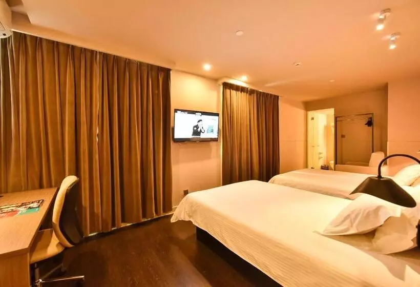 Fotos del hotel Jinjiang Inn Haikou Binhai Avenue Qilou Old Street:  20