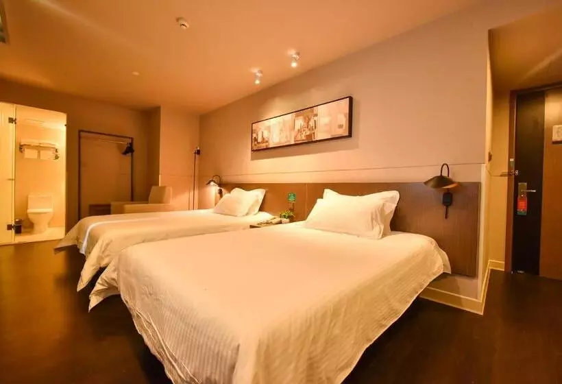 Fotos del hotel Jinjiang Inn Haikou Binhai Avenue Qilou Old Street:  18