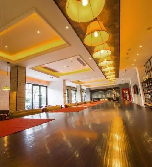 Fotos del hotel The Muyra Hotel Shanghai:  2