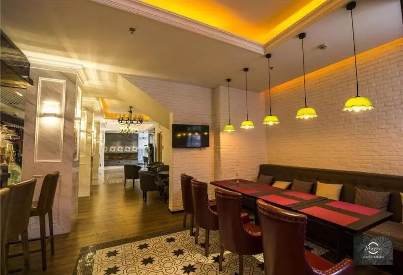 Fotos del hotel The Muyra Hotel Shanghai:  24