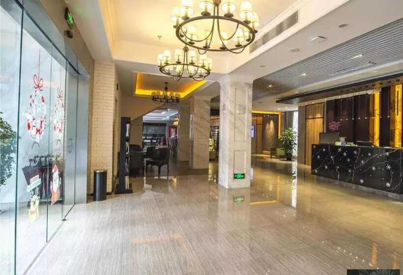Fotos del hotel The Muyra Hotel Shanghai:  14