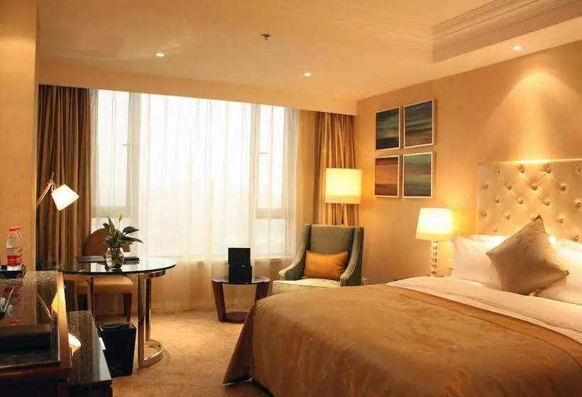 Fotos del hotel Wuhan Oriental Jianguo:  2
