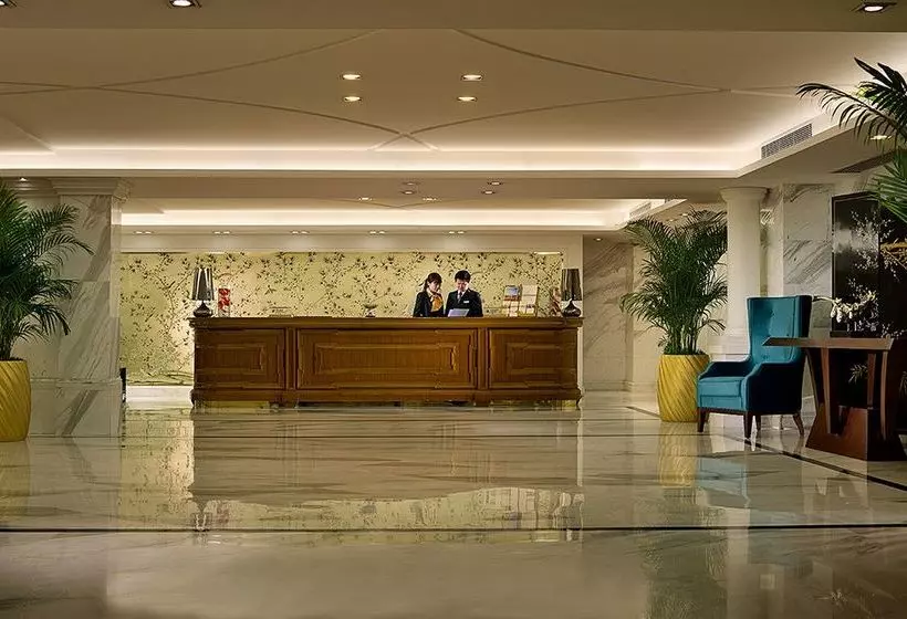 Fotos del hotel Wuhan Oriental Jianguo:  11
