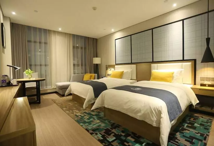 Echarm Hotel Zhengzhou High Tech Zone