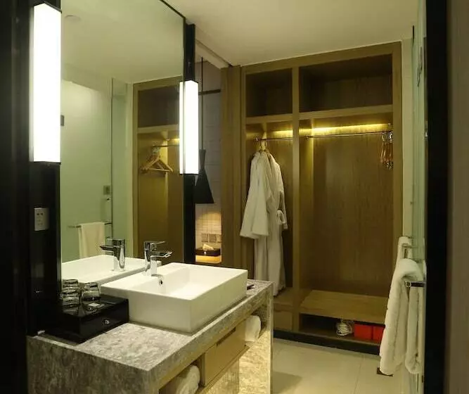 Fotos del hotel Echarm Hotel Zhengzhou High Tech Zone:  10