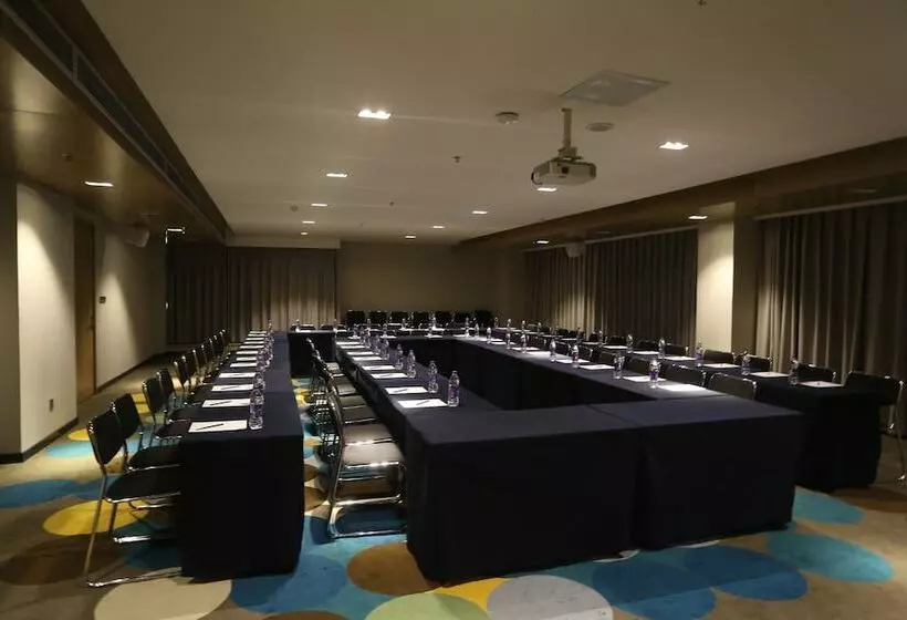 Fotos del hotel Echarm Hotel Zhengzhou High Tech Zone:  9