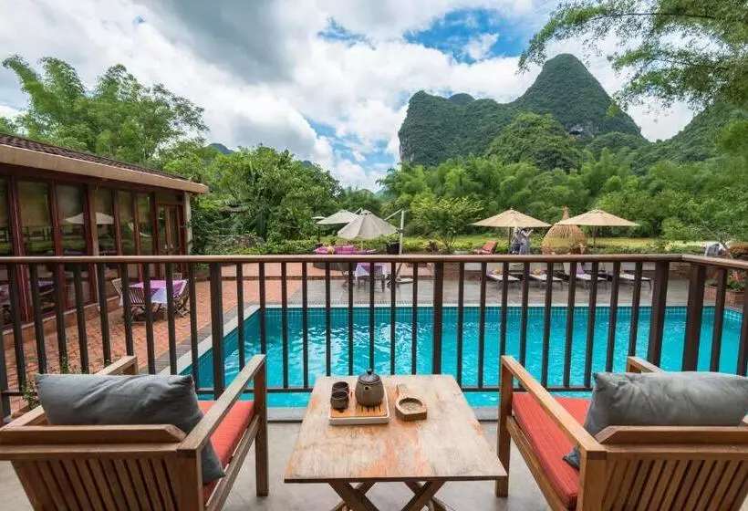 The Apsara Lodge