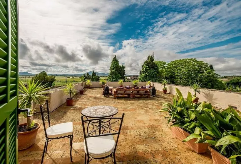 Fotos del hotel Finca Son Valls:  22