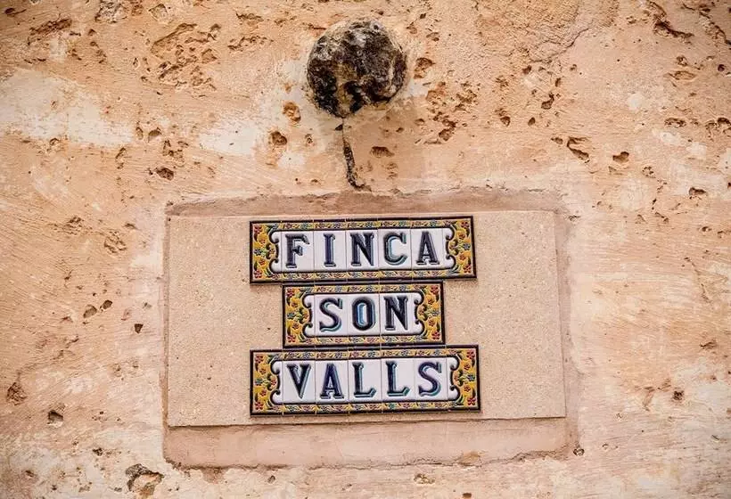 Fotos del hotel Finca Son Valls:  12