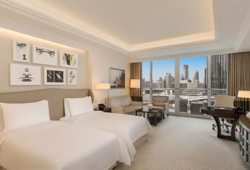 Fotos del hotel Address Boulevard:  17