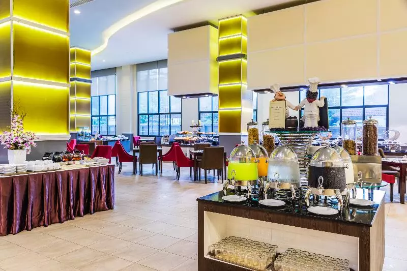 Fotos del hotel Grand Palazzo:  5