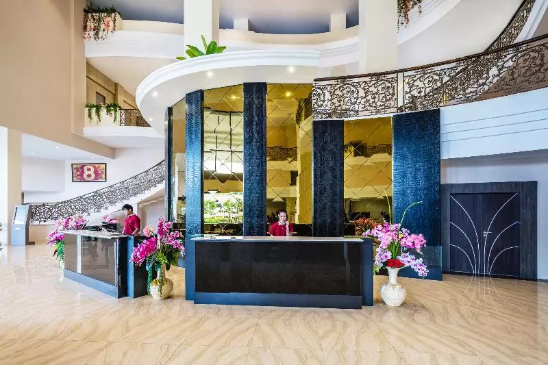 Fotos del hotel Grand Palazzo:  23
