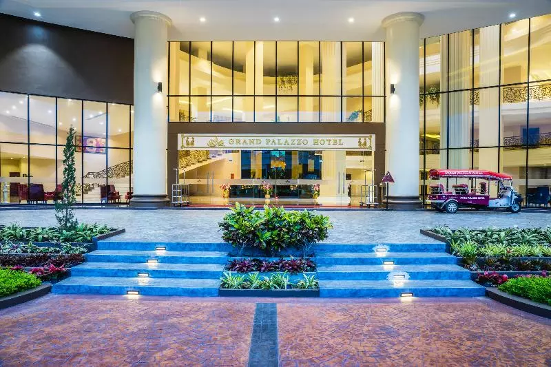 Fotos del hotel Grand Palazzo:  18