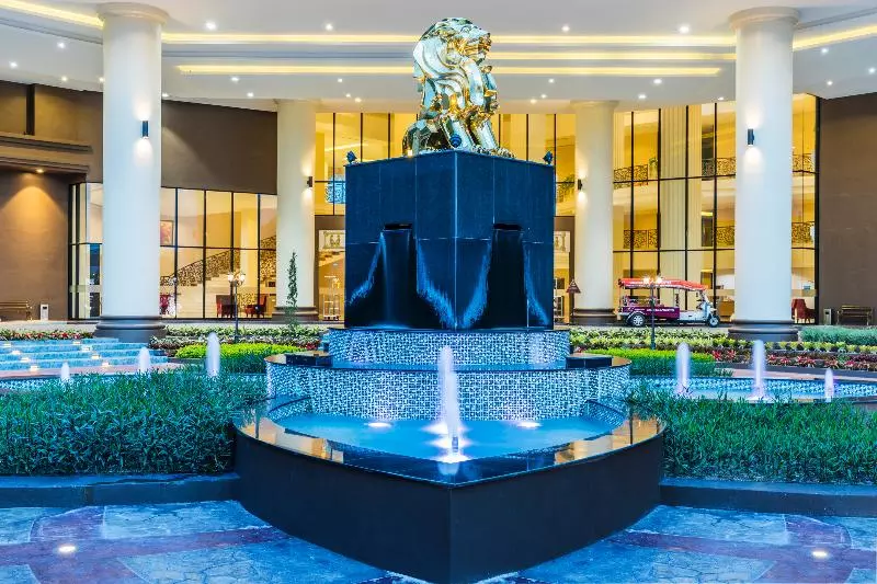 Fotos del hotel Grand Palazzo:  9