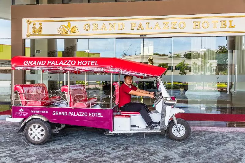 Fotos del hotel Grand Palazzo:  11