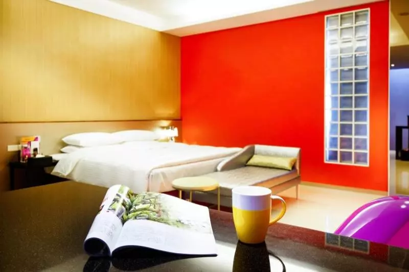 Fotos del hotel Hoya Resort Hotel Kaohsiung:  2