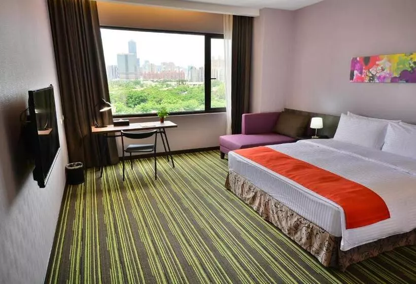 Fotos del hotel Hoya Resort Hotel Kaohsiung:  15