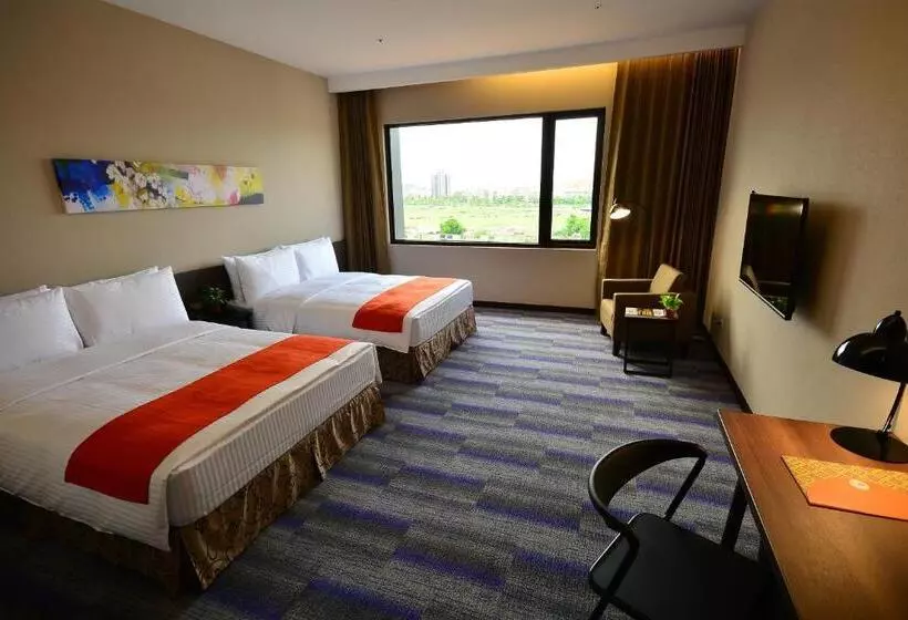 Fotos del hotel Hoya Resort Hotel Kaohsiung:  7