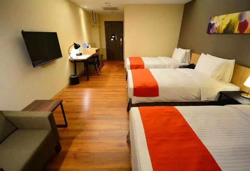 Fotos del hotel Hoya Resort Hotel Kaohsiung:  17