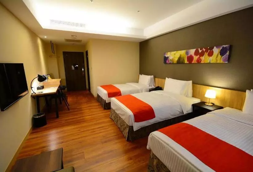 Fotos del hotel Hoya Resort Hotel Kaohsiung:  12