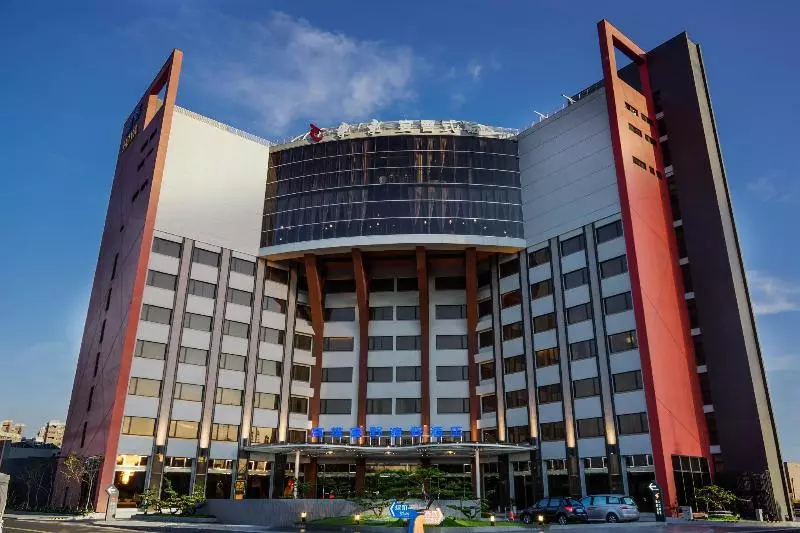 Hoya Resort Hotel Kaohsiung