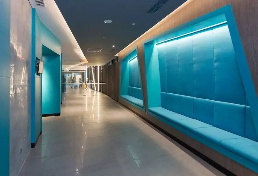 Fotos del hotel Ibis Styles Batam Nagoya:  12