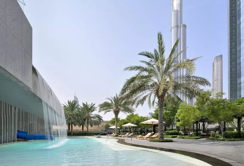 Fotos del hotel Address Boulevard:  18