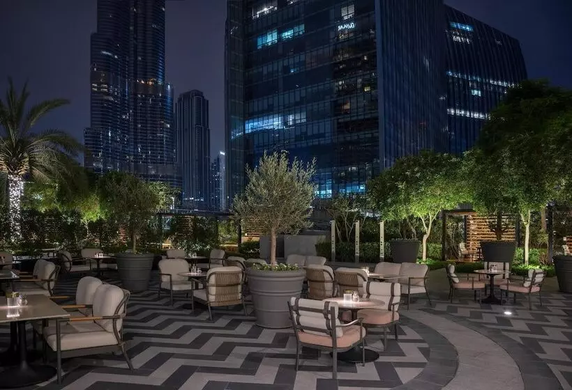 Fotos del hotel Address Boulevard:  27