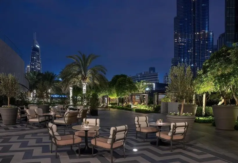Fotos del hotel Address Boulevard:  81