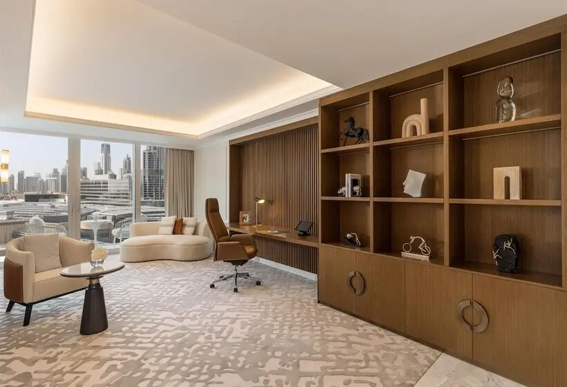 Fotos del hotel Address Boulevard:  119