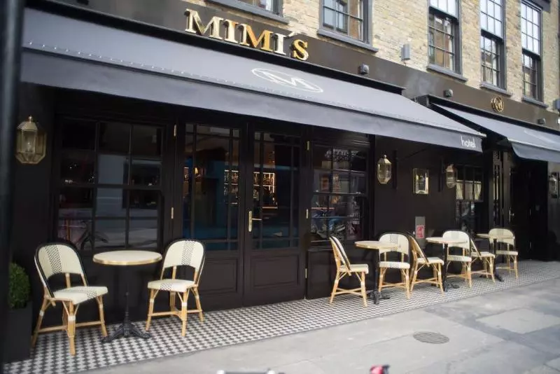 Fotos del hotel Mimi S  Soho:  13