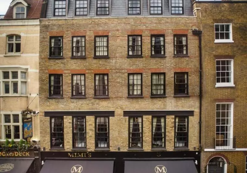 Fotos del hotel Mimi S  Soho:  5