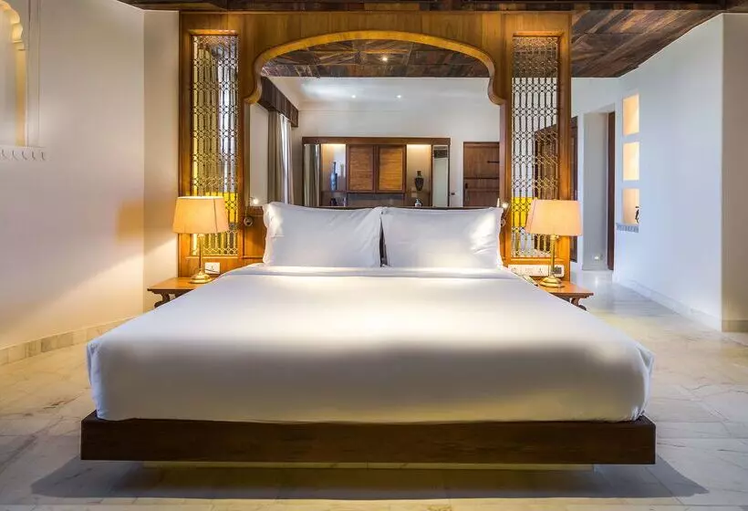 Fotos del hotel Alila Fort Bishangarh Jaipur  A Hyatt Brand:  2