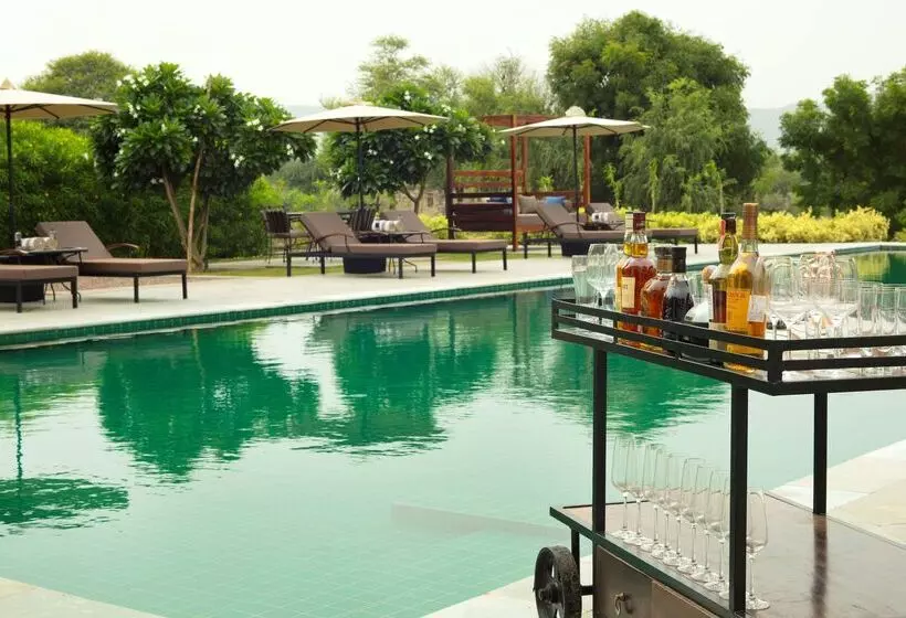 Fotos del hotel Alila Fort Bishangarh Jaipur  A Hyatt Brand:  3