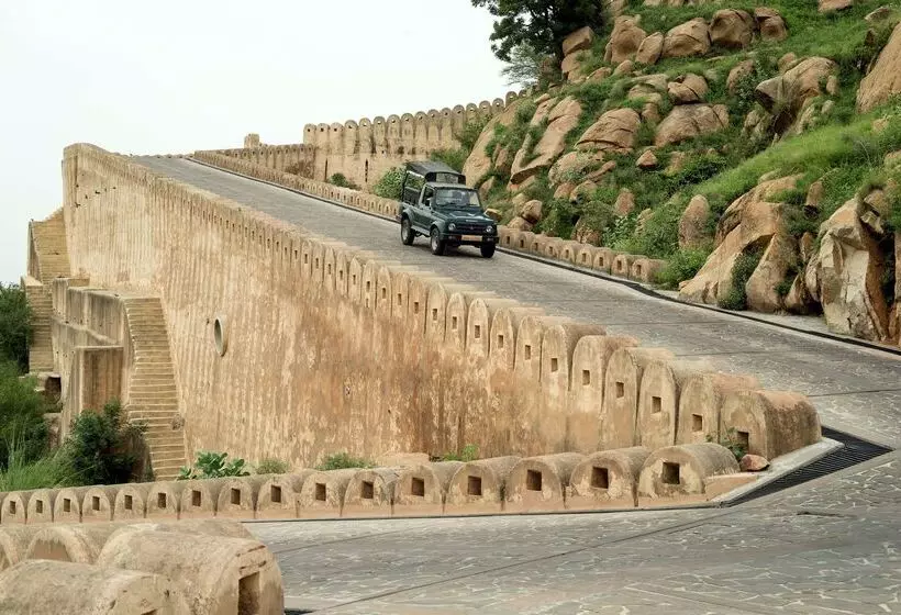 Fotos del hotel Alila Fort Bishangarh Jaipur  A Hyatt Brand:  16