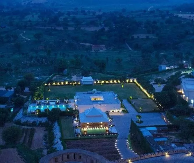 Fotos del hotel Alila Fort Bishangarh Jaipur  A Hyatt Brand:  11