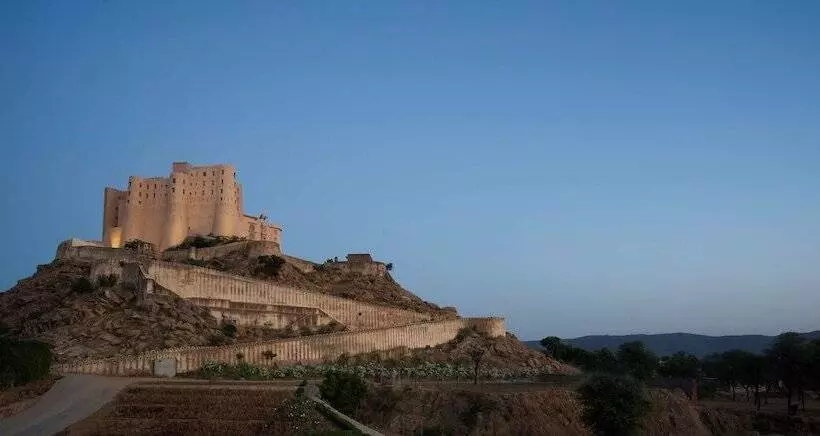 Fotos del hotel Alila Fort Bishangarh Jaipur  A Hyatt Brand:  4