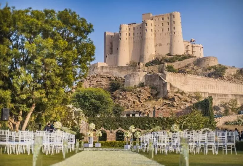 Fotos del hotel Alila Fort Bishangarh Jaipur  A Hyatt Brand:  20